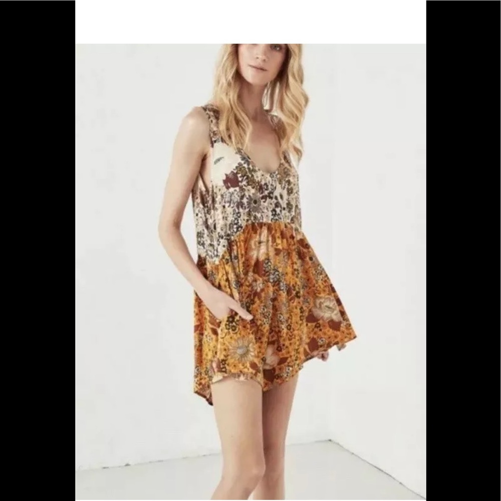 Spell and the Gypsy xs Romper